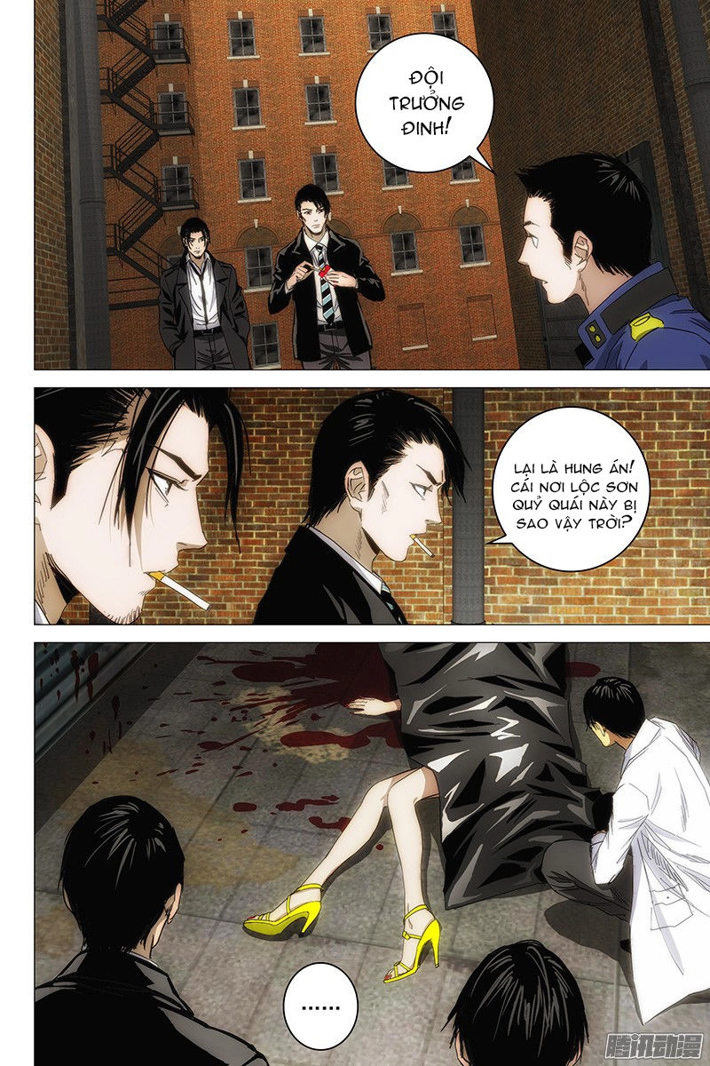 The Lost City Chapter 101 - 11