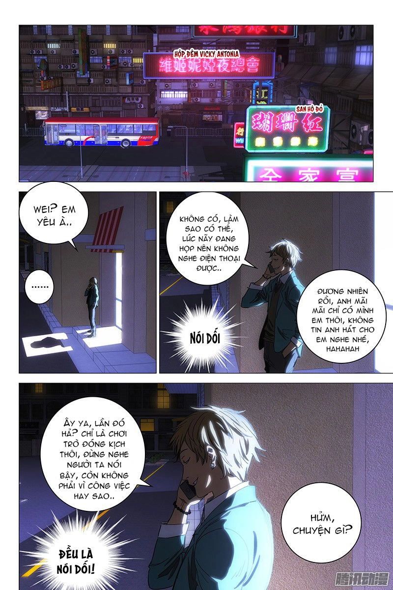 The Lost City Chapter 102 - 3