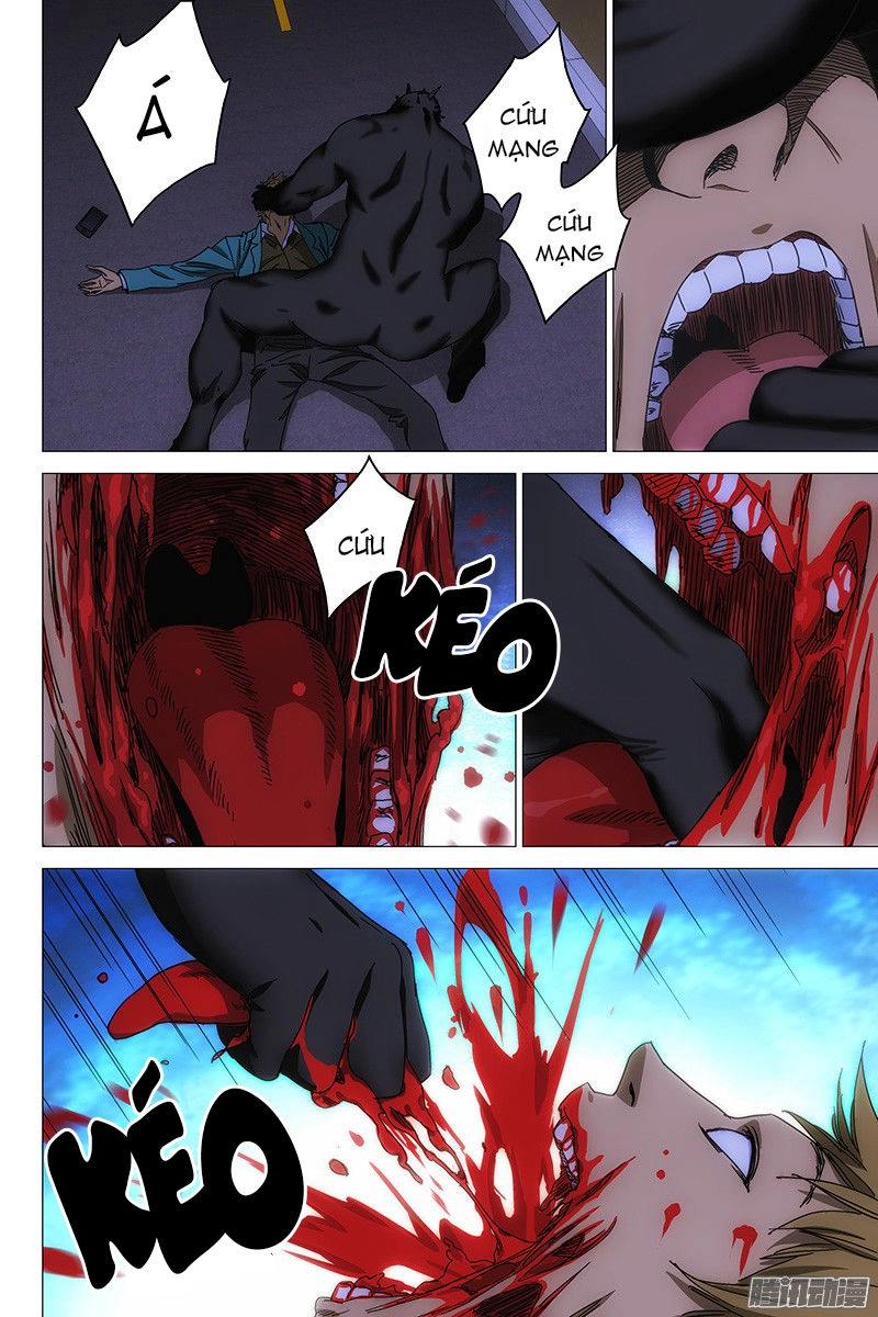 The Lost City Chapter 102 - 5