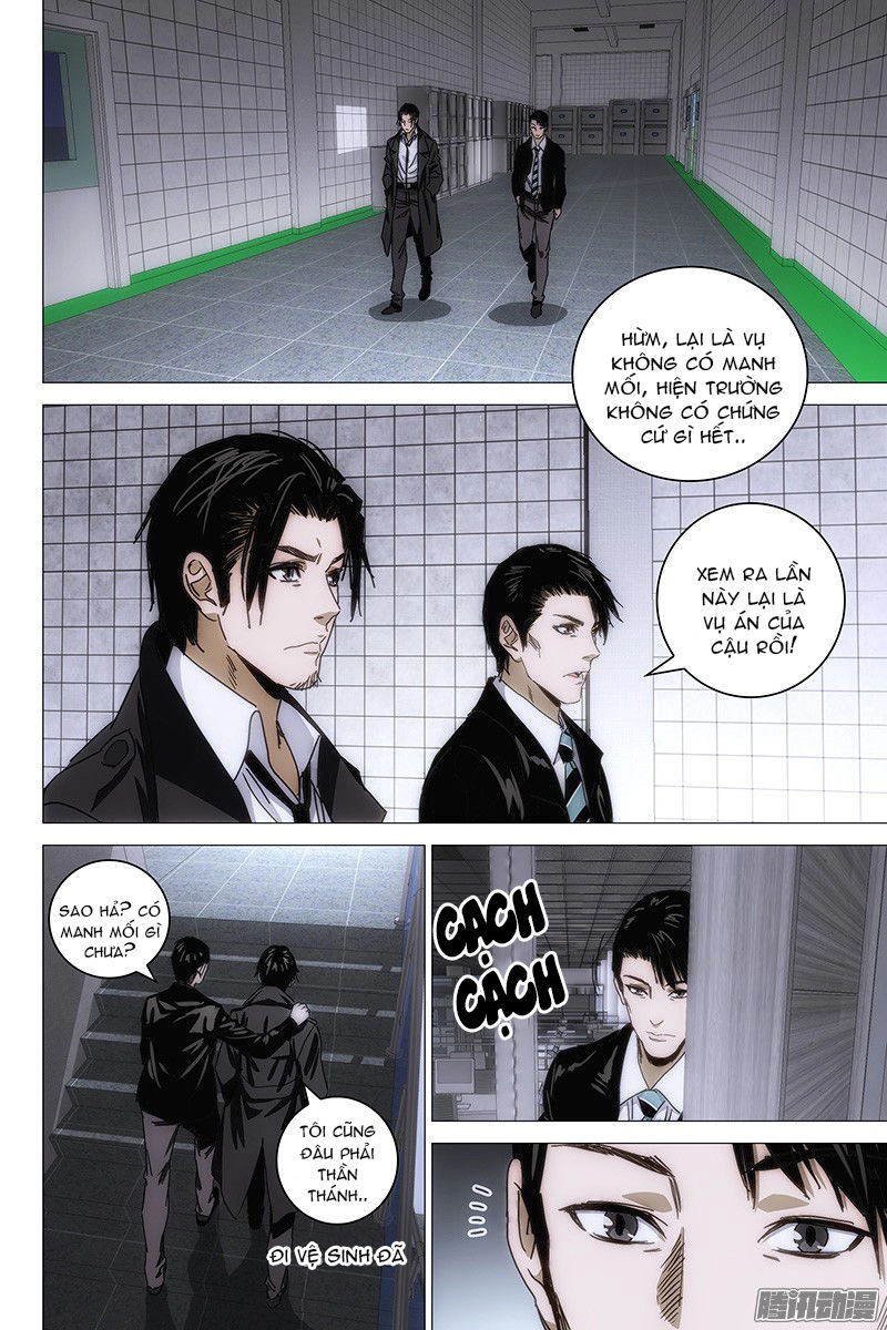 The Lost City Chapter 102 - 7