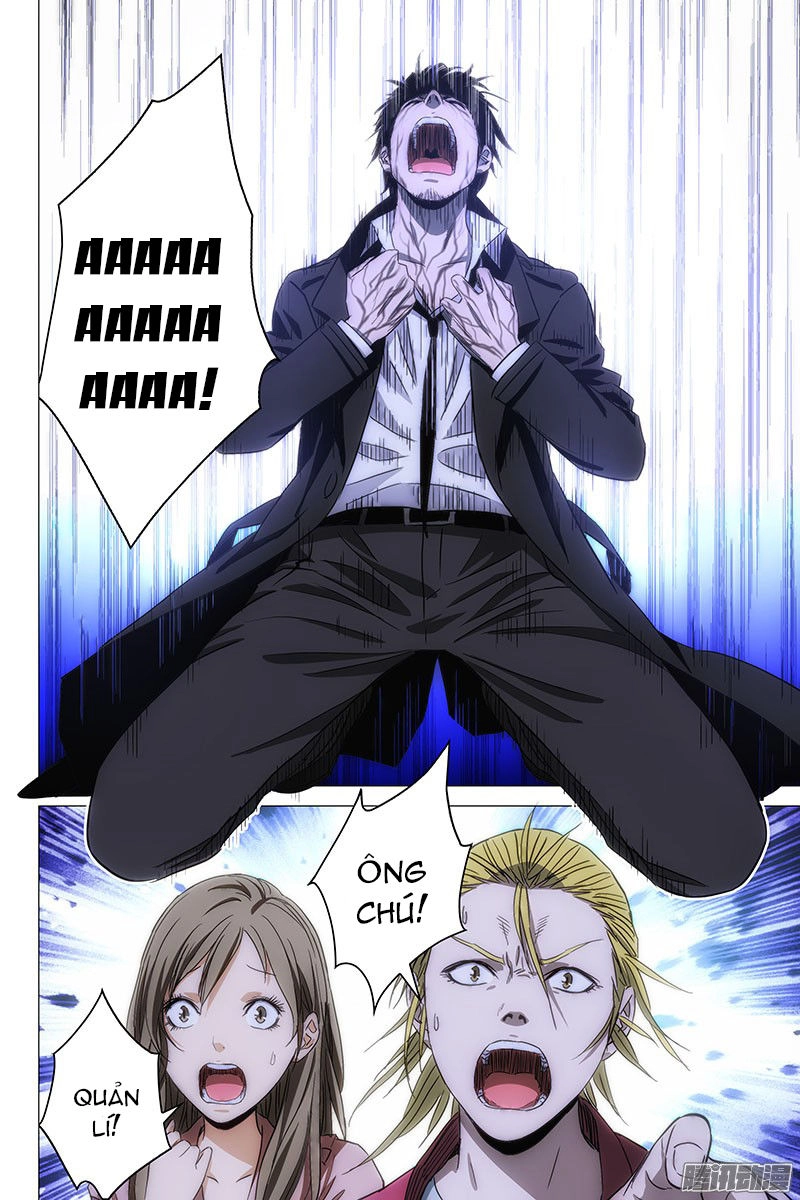 The Lost City Chapter 103 - 10