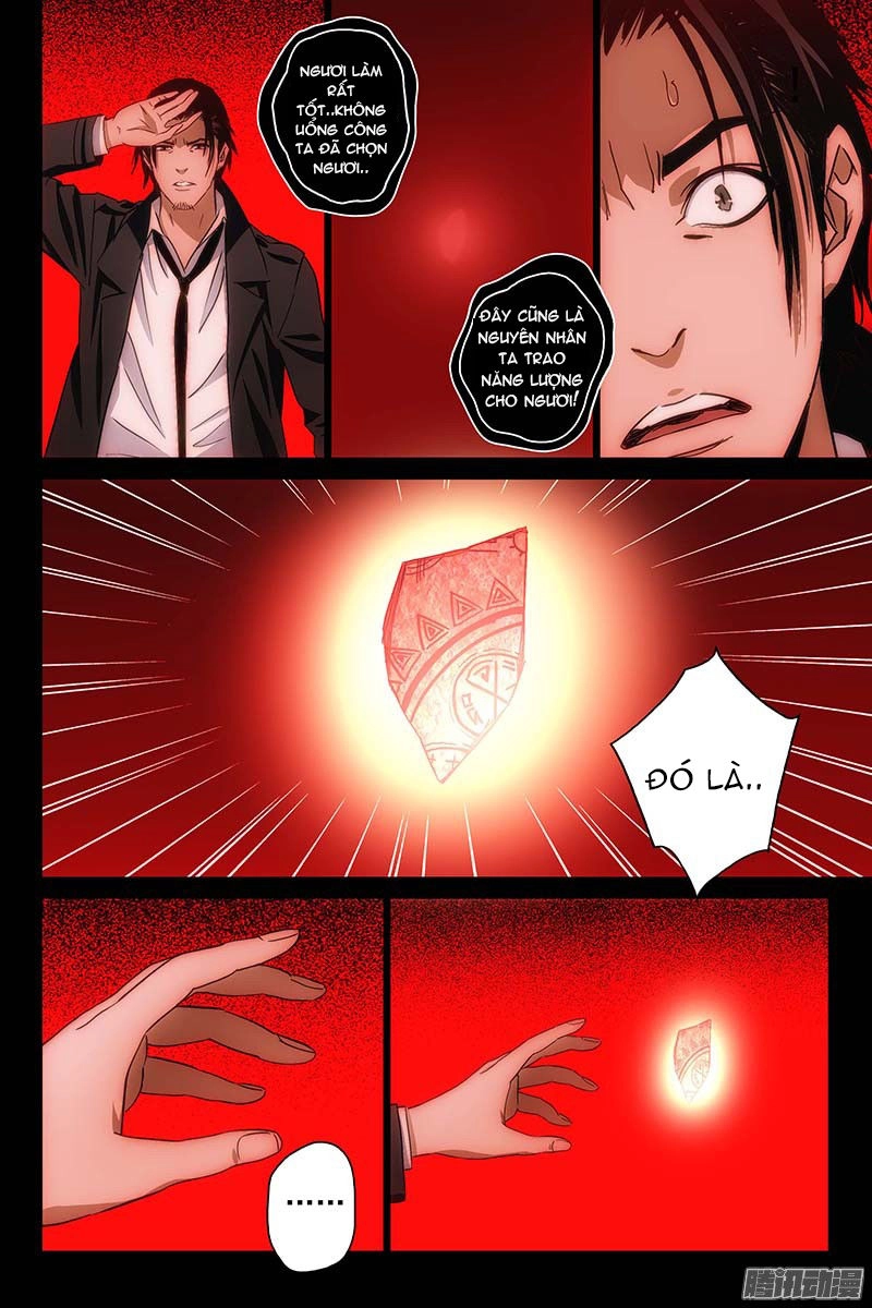 The Lost City Chapter 104 - 6