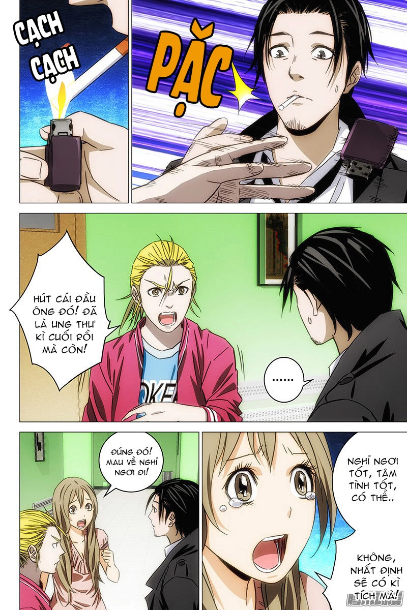 The Lost City Chapter 105 - 6