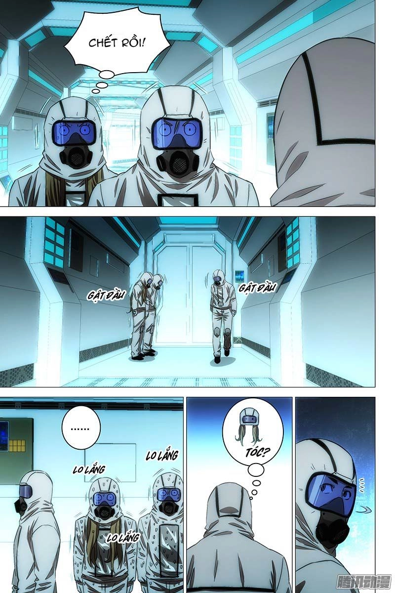 The Lost City Chapter 109 - 5