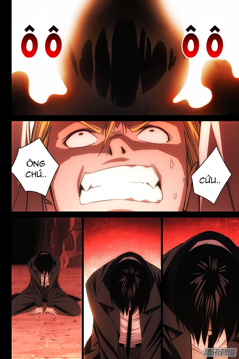 The Lost City Chapter 111 - 5