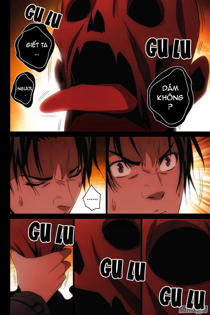 The Lost City Chapter 111 - 9