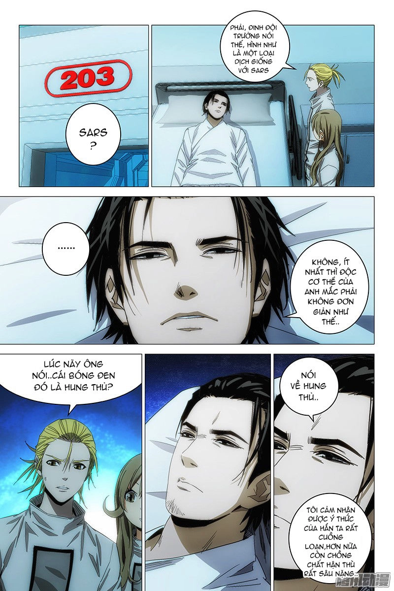 The Lost City Chapter 112 - 4