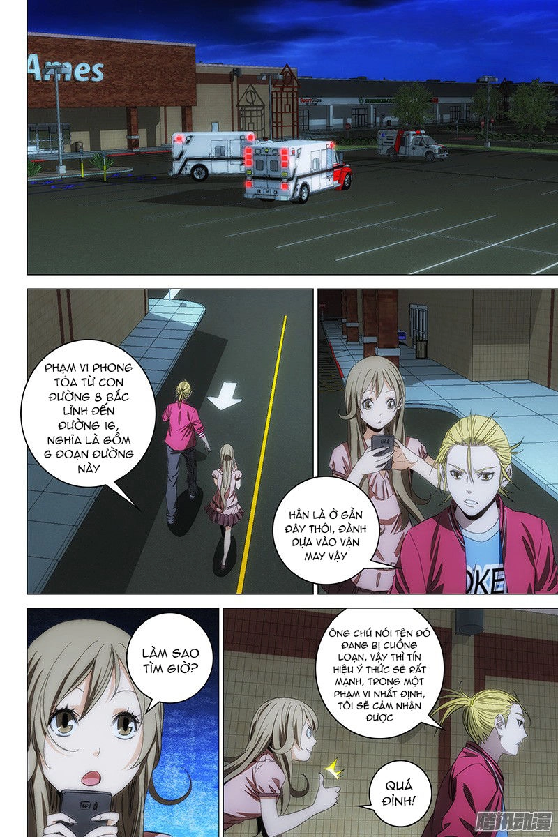 The Lost City Chapter 112 - 9