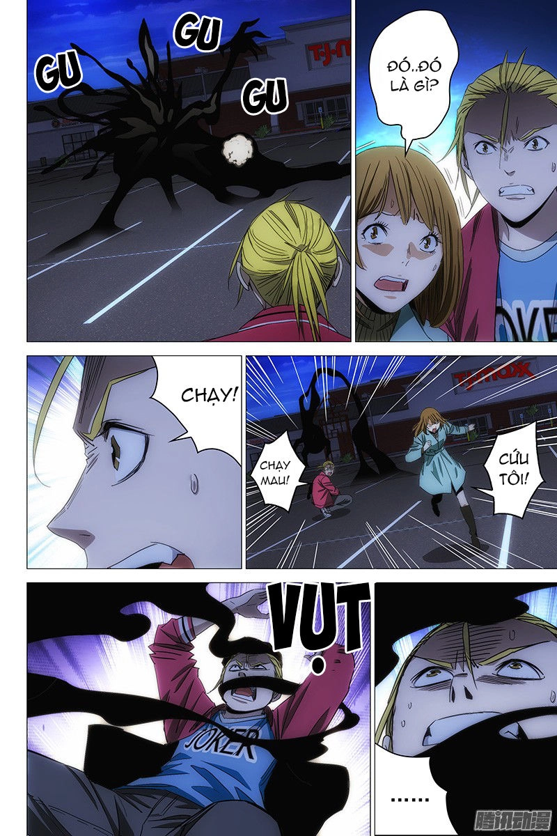 The Lost City Chapter 113 - 3