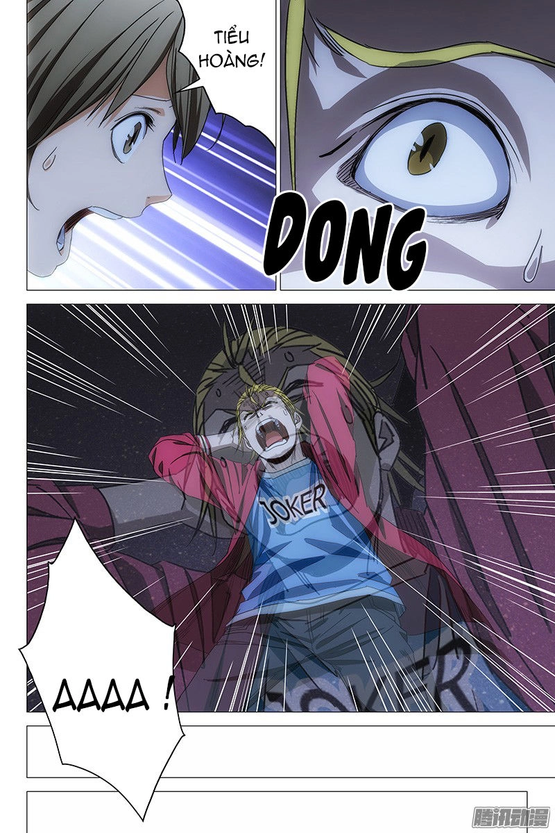 The Lost City Chapter 113 - 5