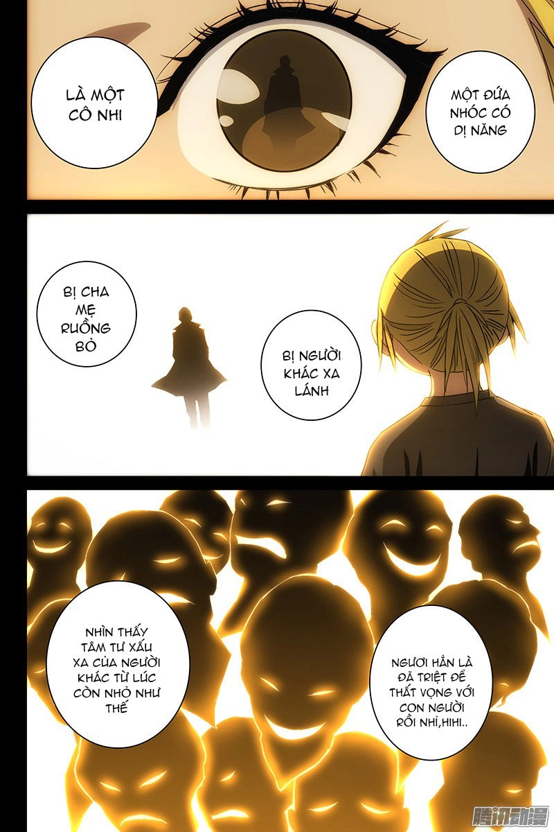 The Lost City Chapter 113 - 7