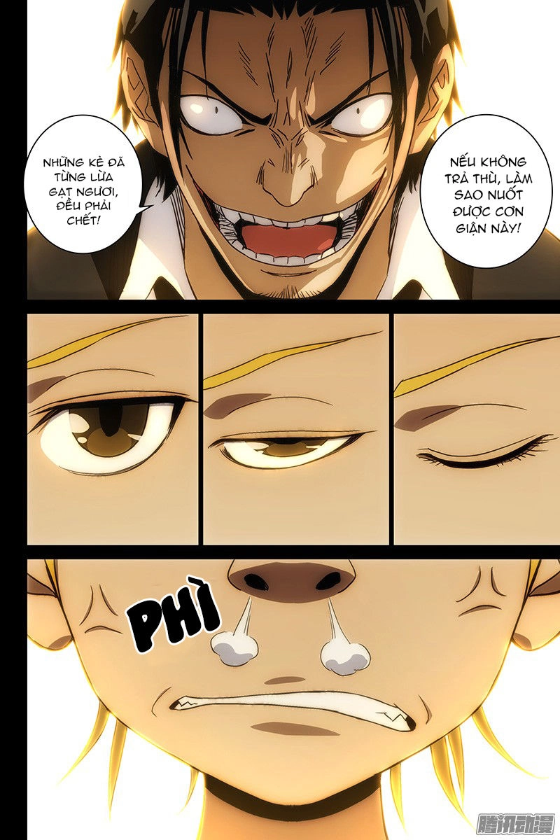 The Lost City Chapter 113 - 9