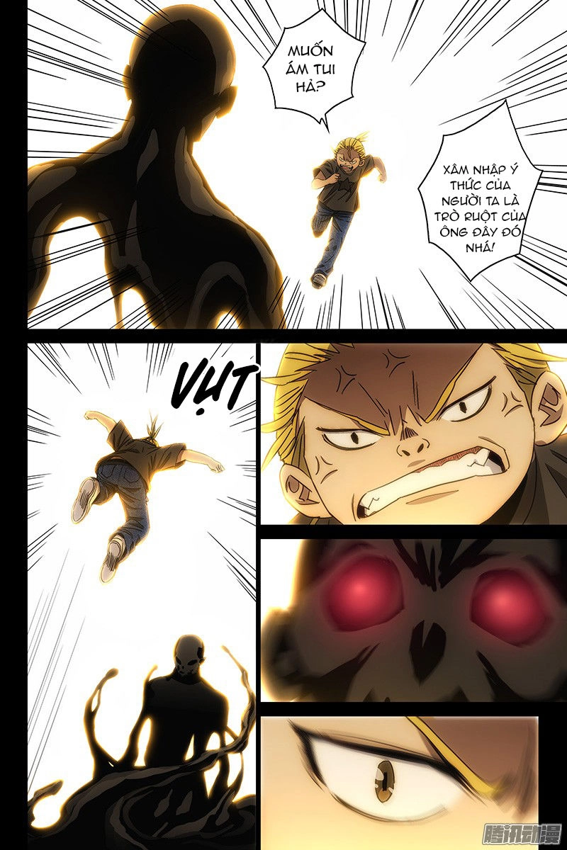 The Lost City Chapter 113 - 11