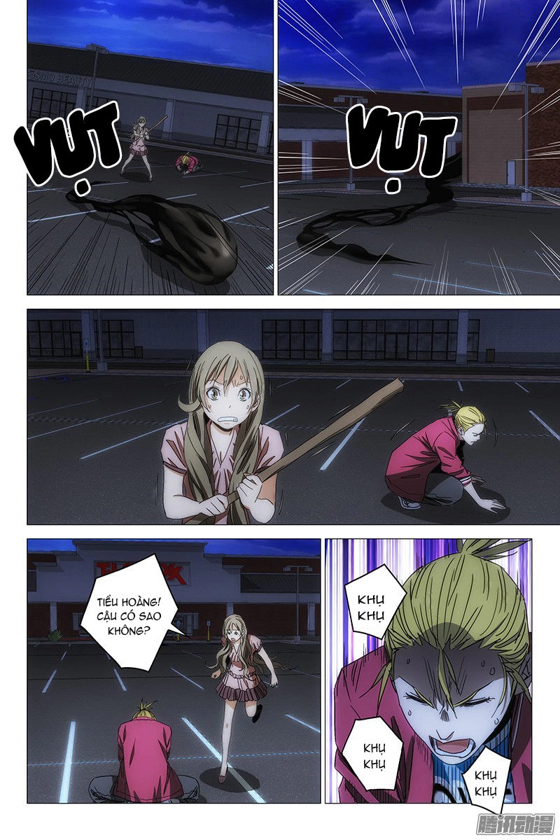 The Lost City Chapter 113 - 13