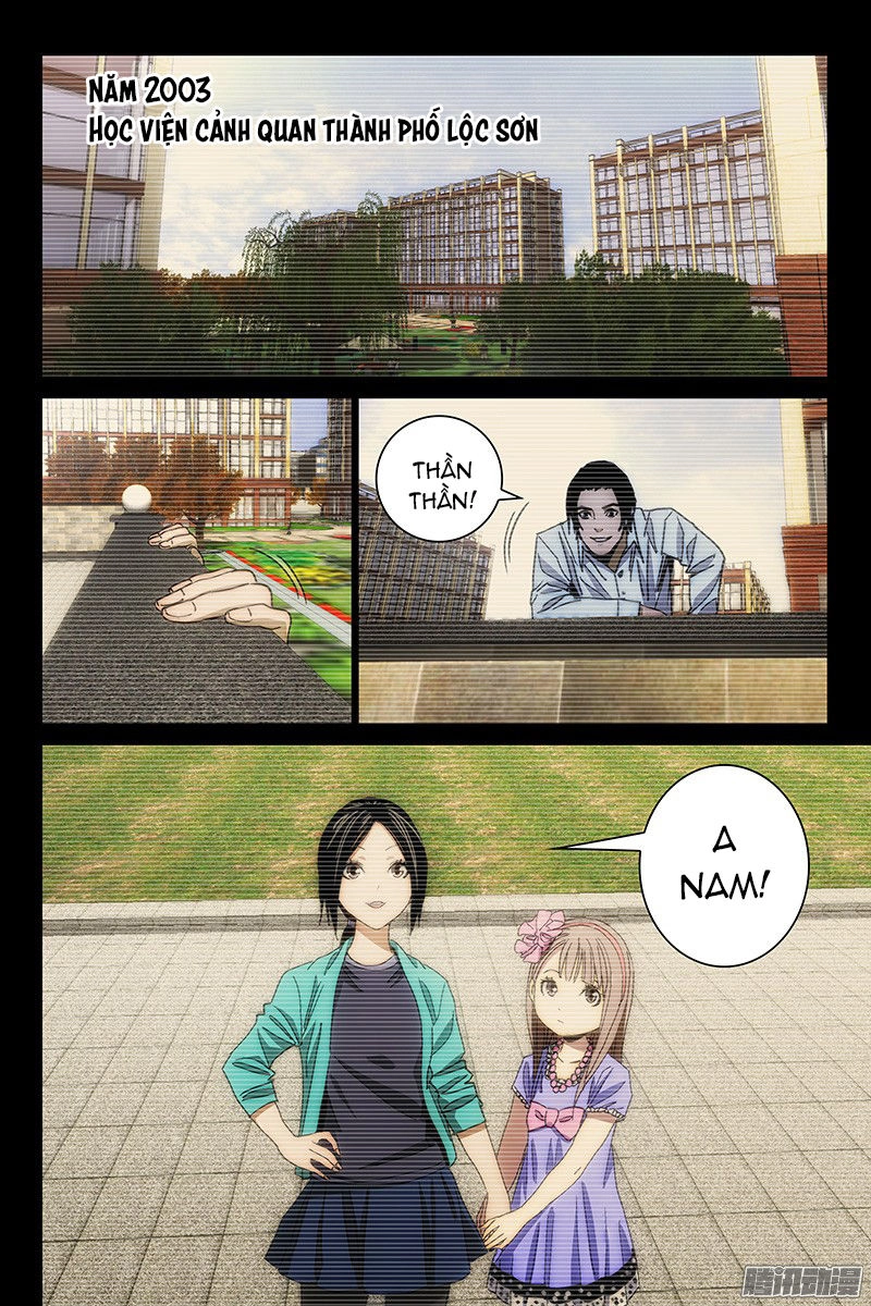 The Lost City Chapter 114 - 3