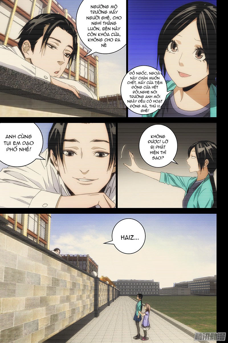 The Lost City Chapter 114 - 4