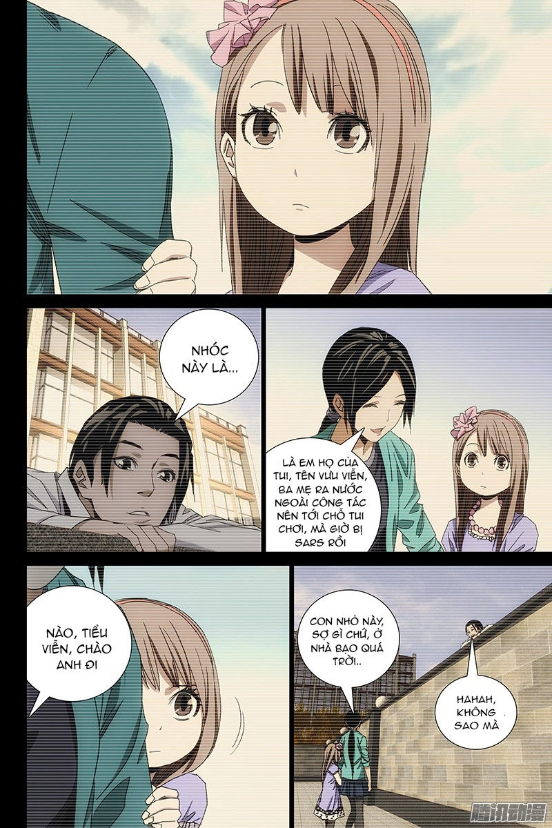 The Lost City Chapter 114 - 5