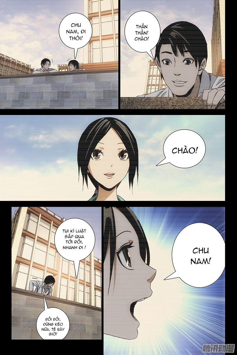 The Lost City Chapter 114 - 6