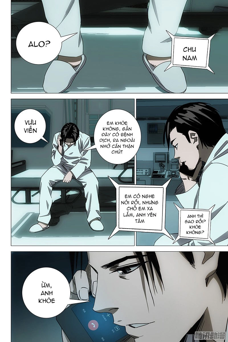 The Lost City Chapter 114 - 9