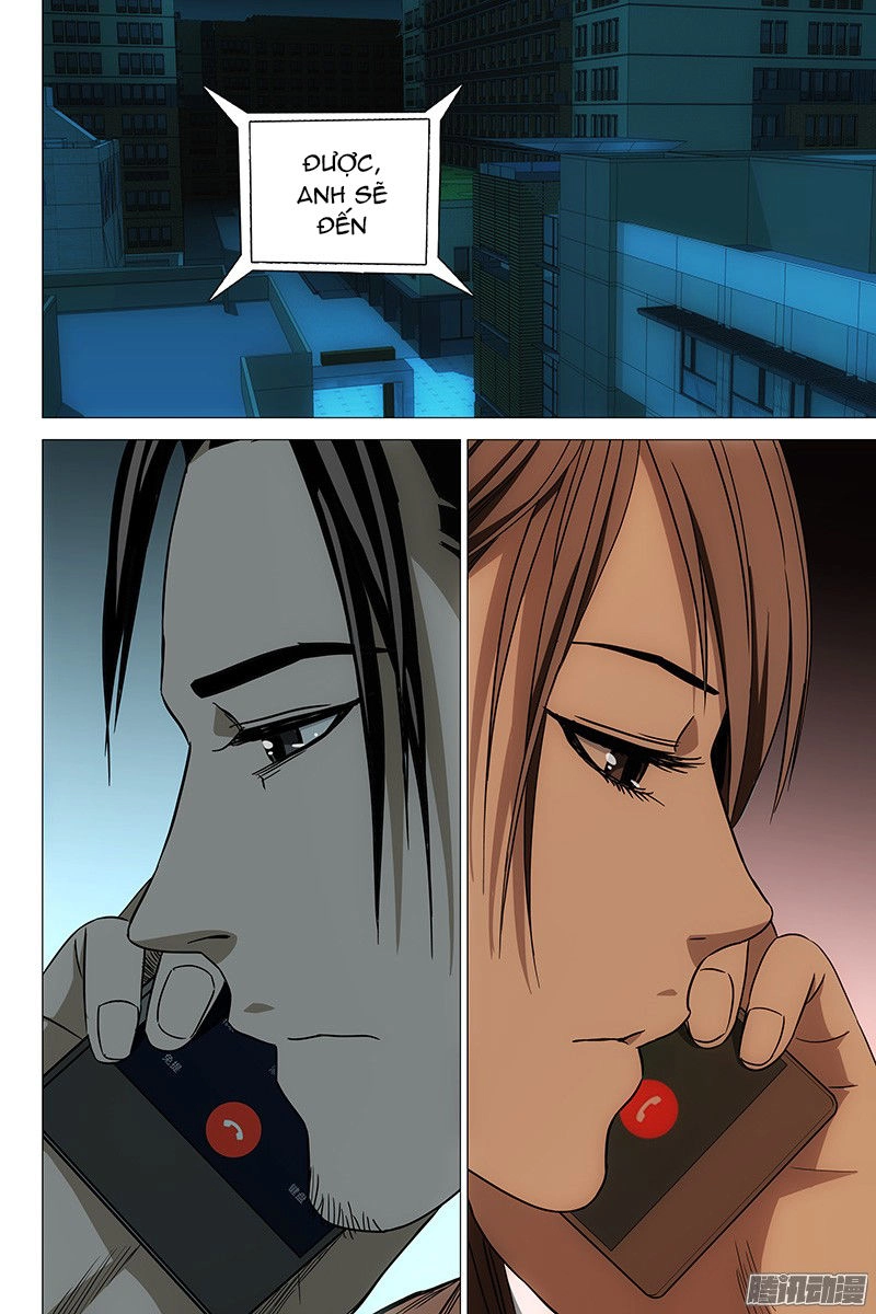 The Lost City Chapter 114 - 13