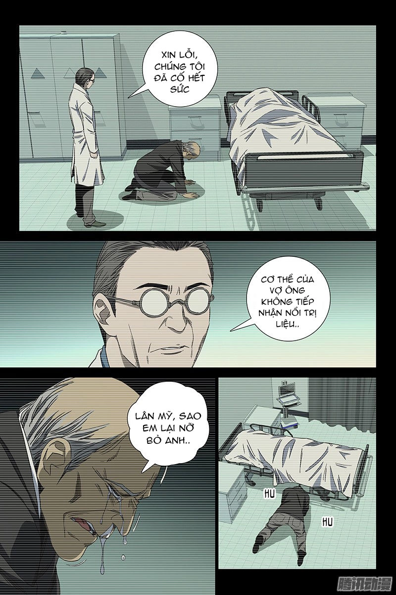 The Lost City Chapter 115 - 5