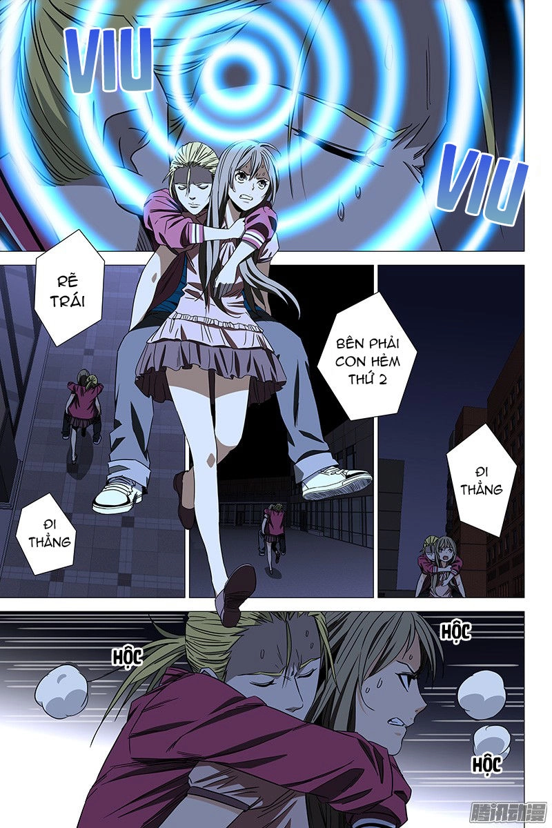 The Lost City Chapter 115 - 9