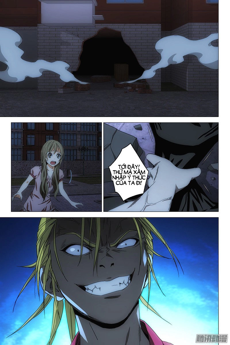 The Lost City Chapter 116 - 8