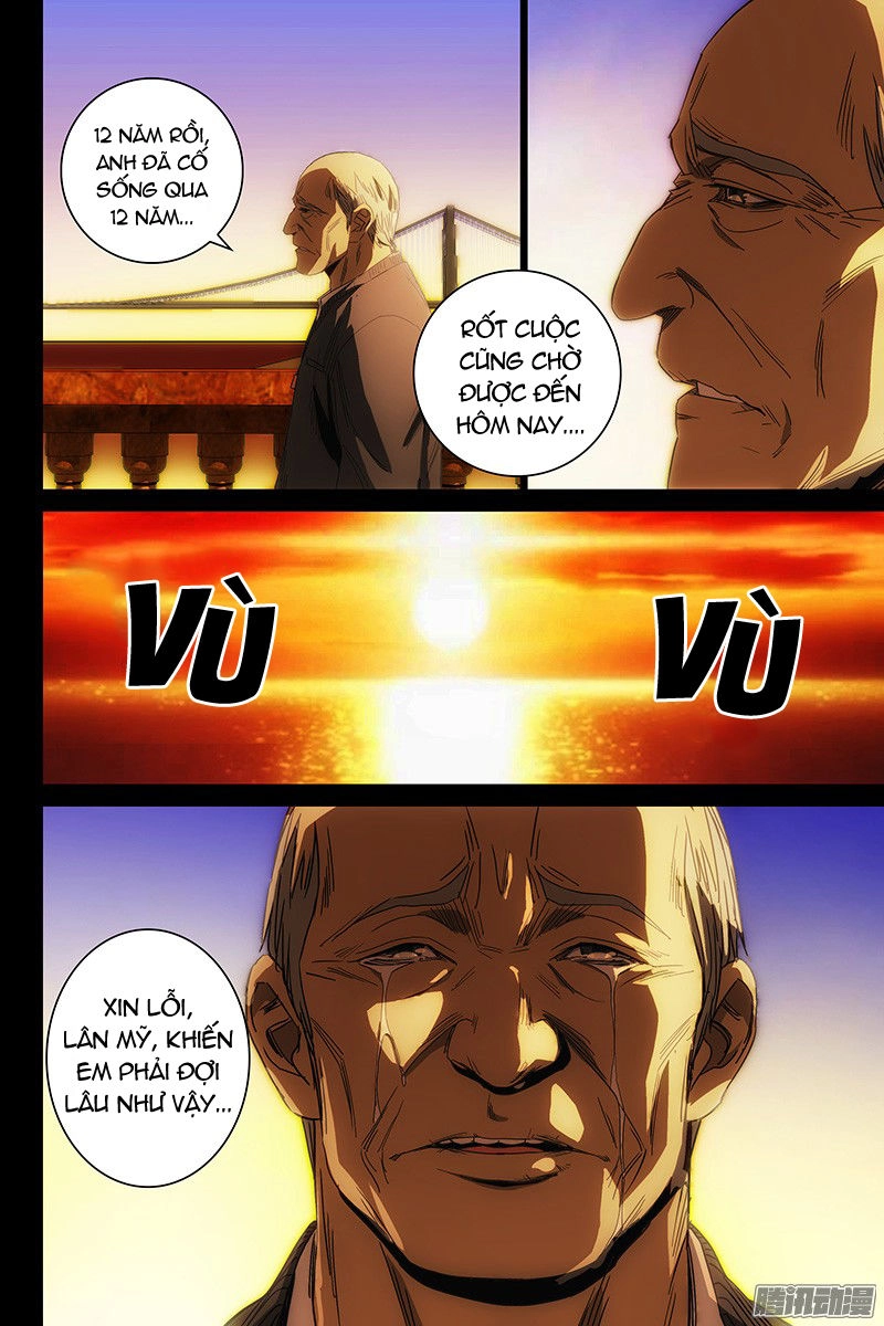 The Lost City Chapter 117 - 3