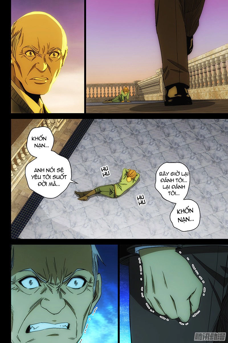 The Lost City Chapter 117 - 8