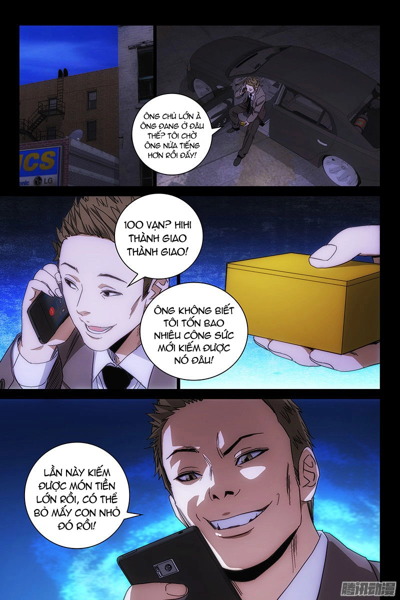 The Lost City Chapter 117 - 9