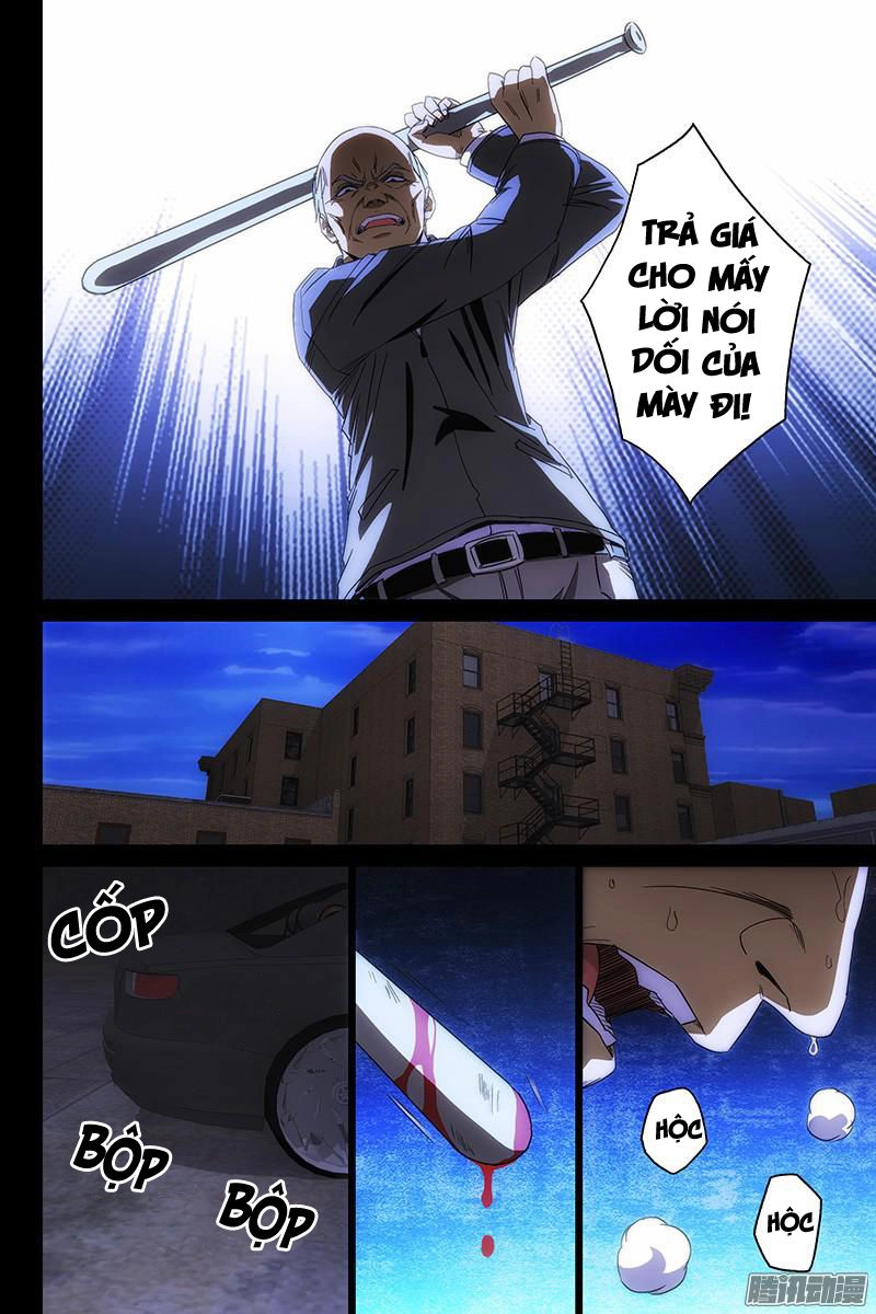 The Lost City Chapter 118 - 3