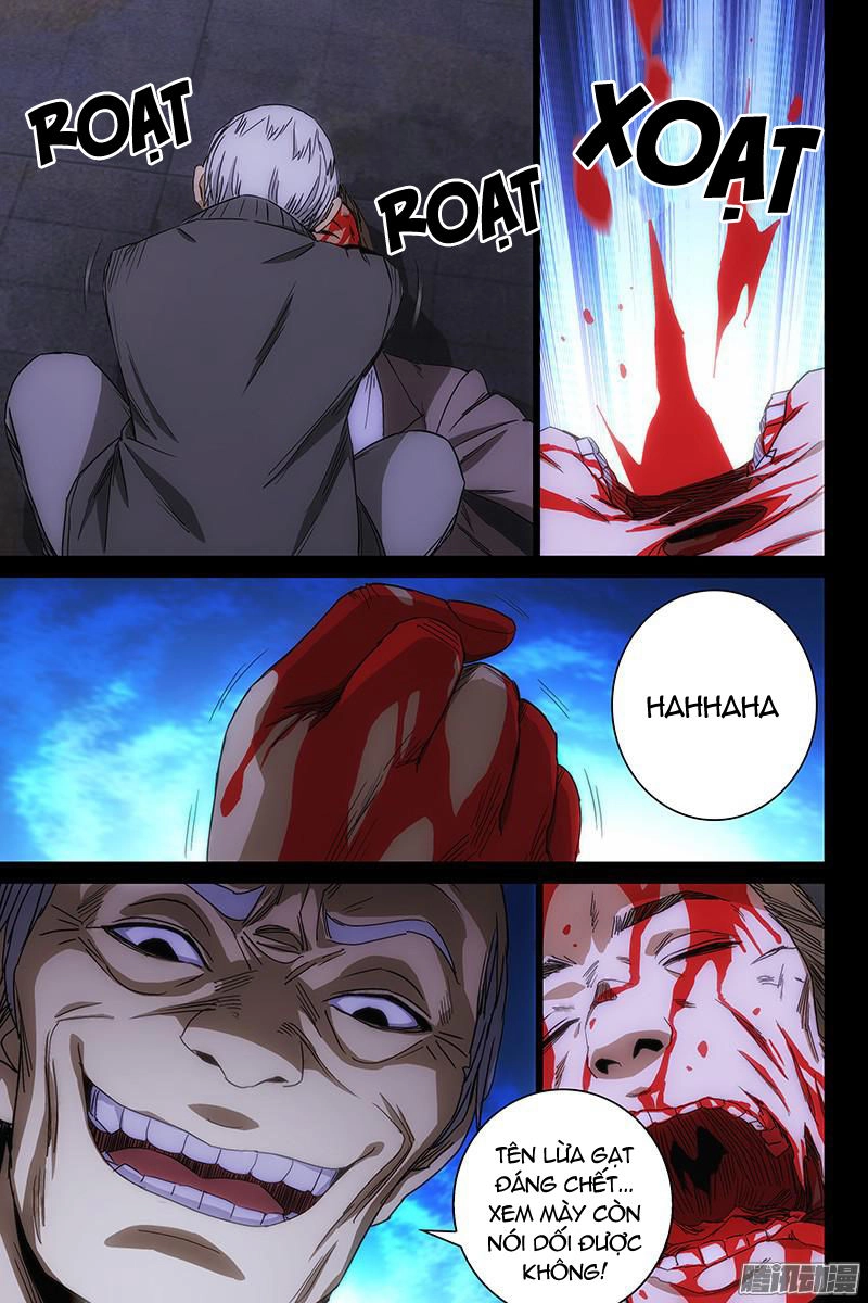 The Lost City Chapter 118 - 4