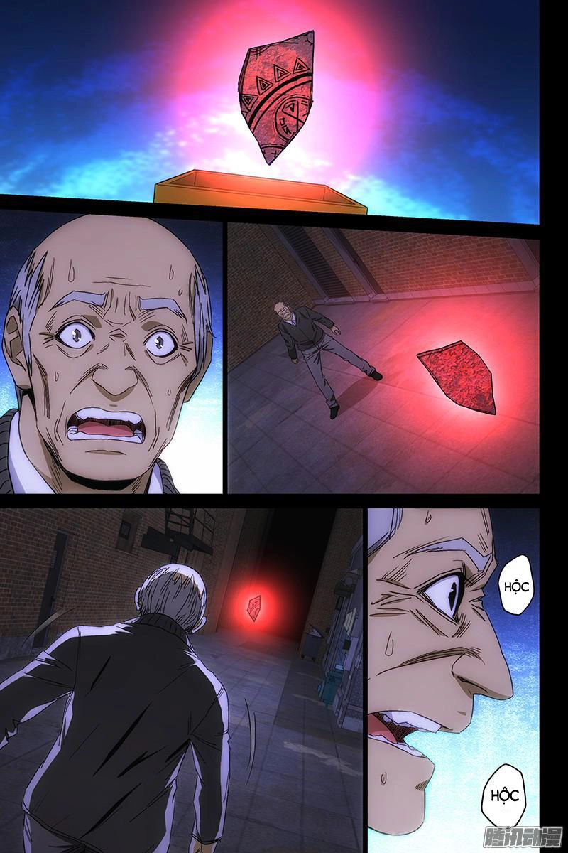 The Lost City Chapter 118 - 5