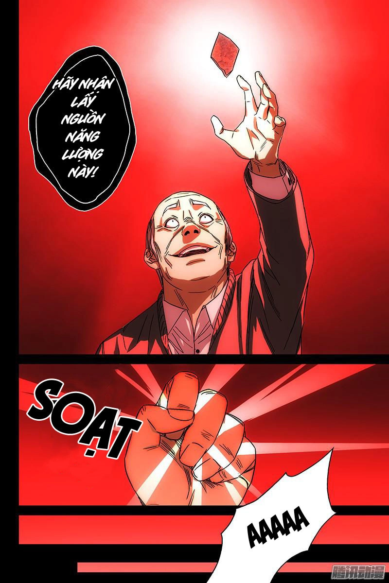 The Lost City Chapter 118 - 9