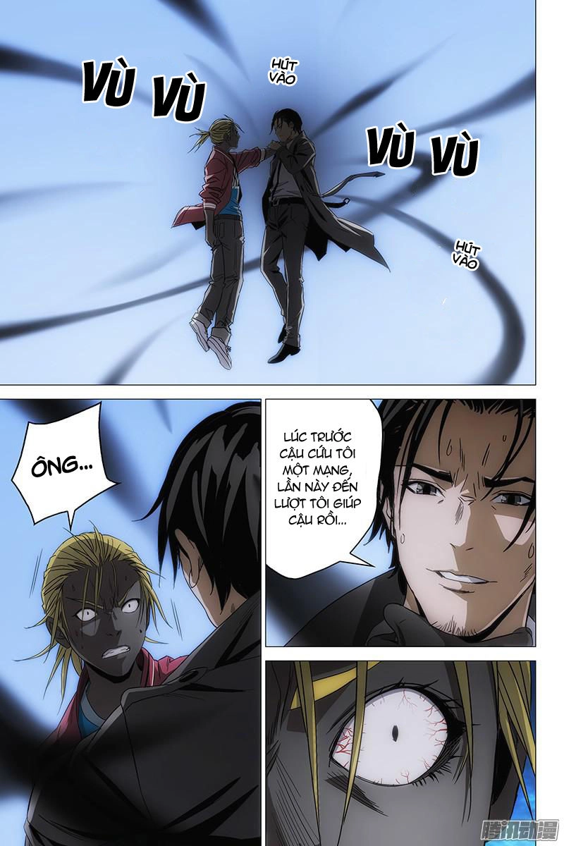 The Lost City Chapter 120 - 2