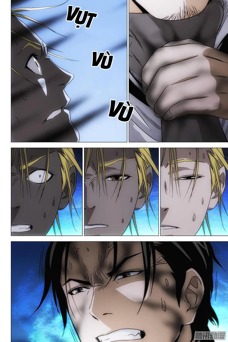 The Lost City Chapter 120 - 3