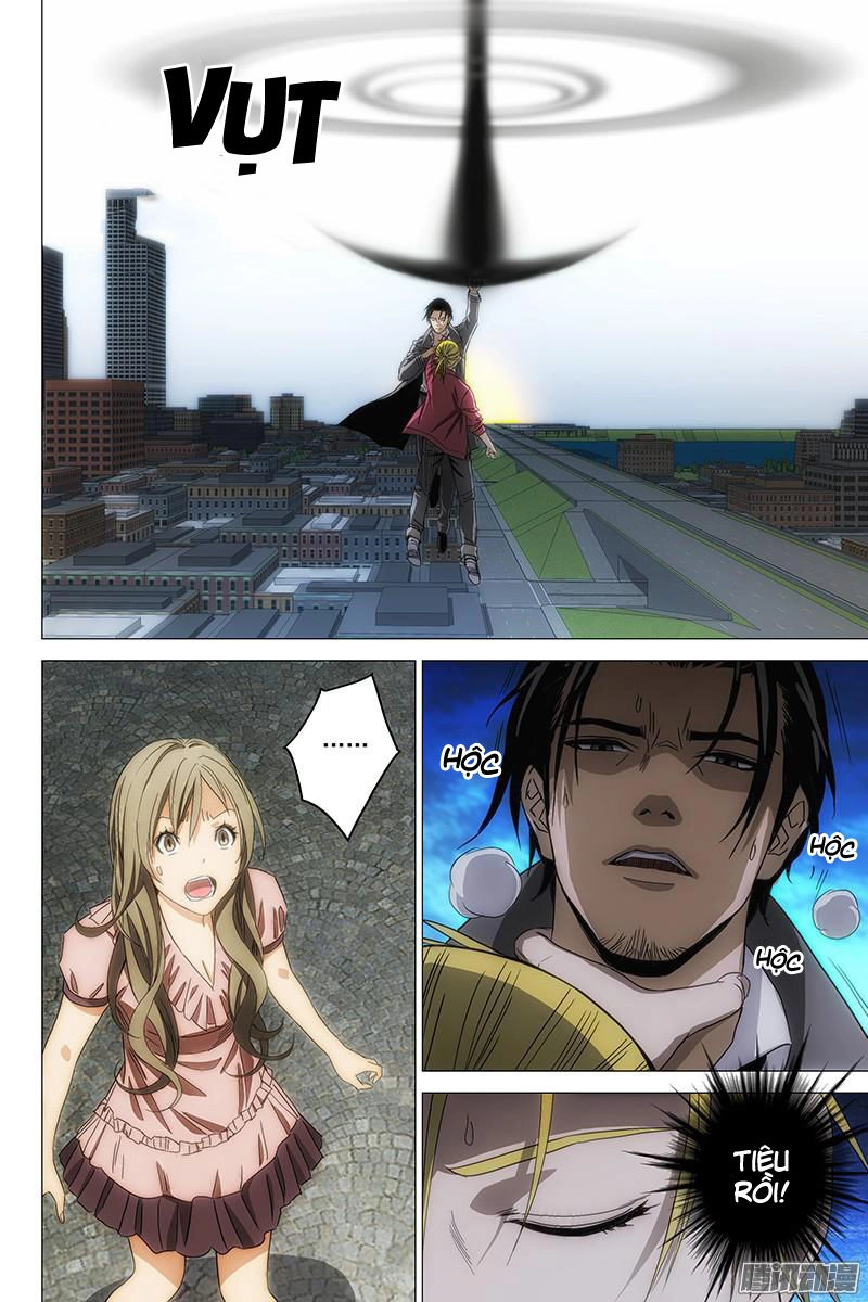 The Lost City Chapter 120 - 5