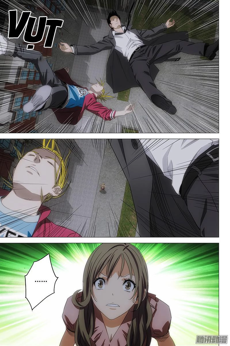 The Lost City Chapter 120 - 6