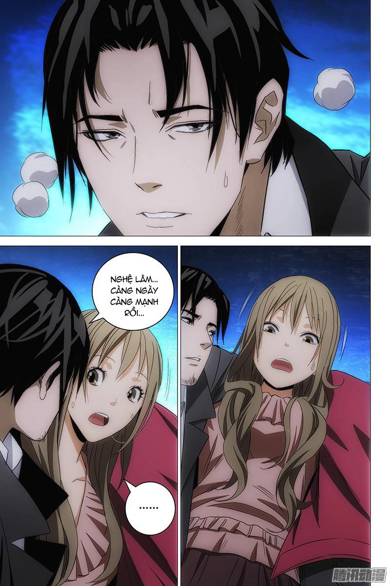 The Lost City Chapter 120 - 12