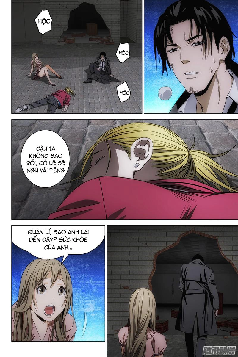 The Lost City Chapter 121 - 2