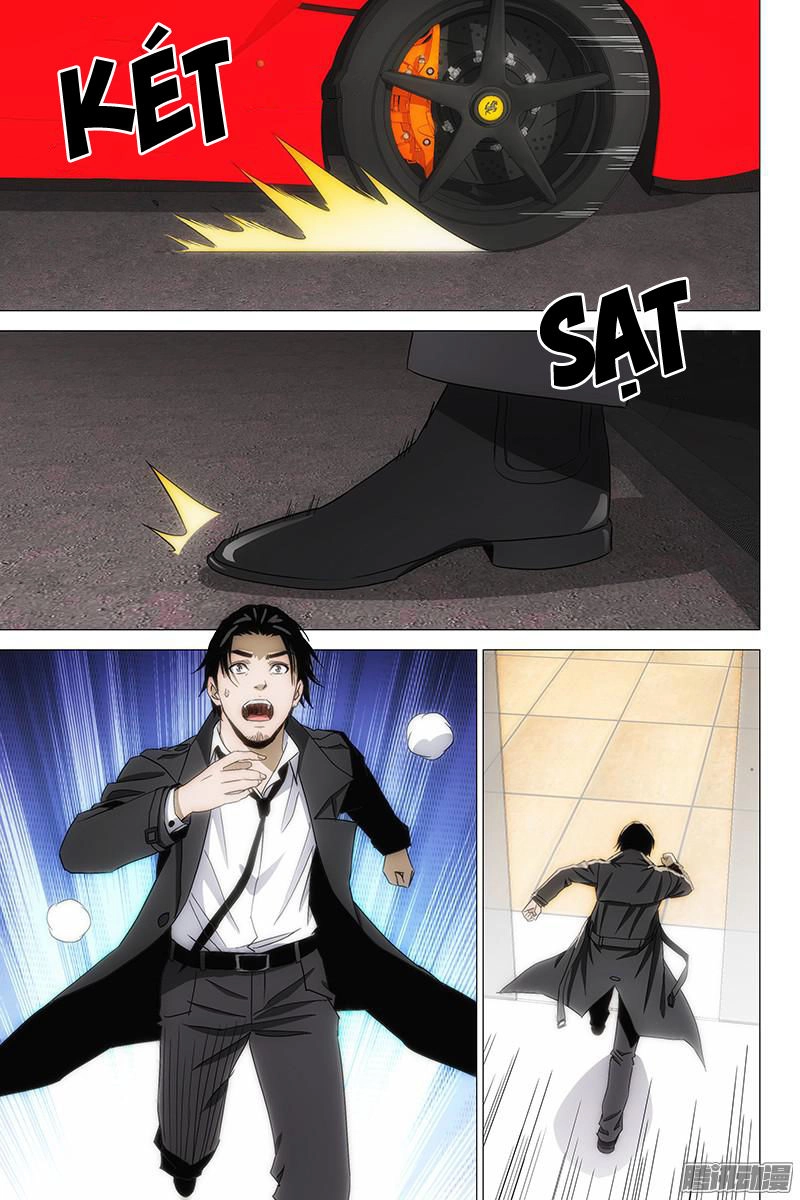 The Lost City Chapter 122 - 3