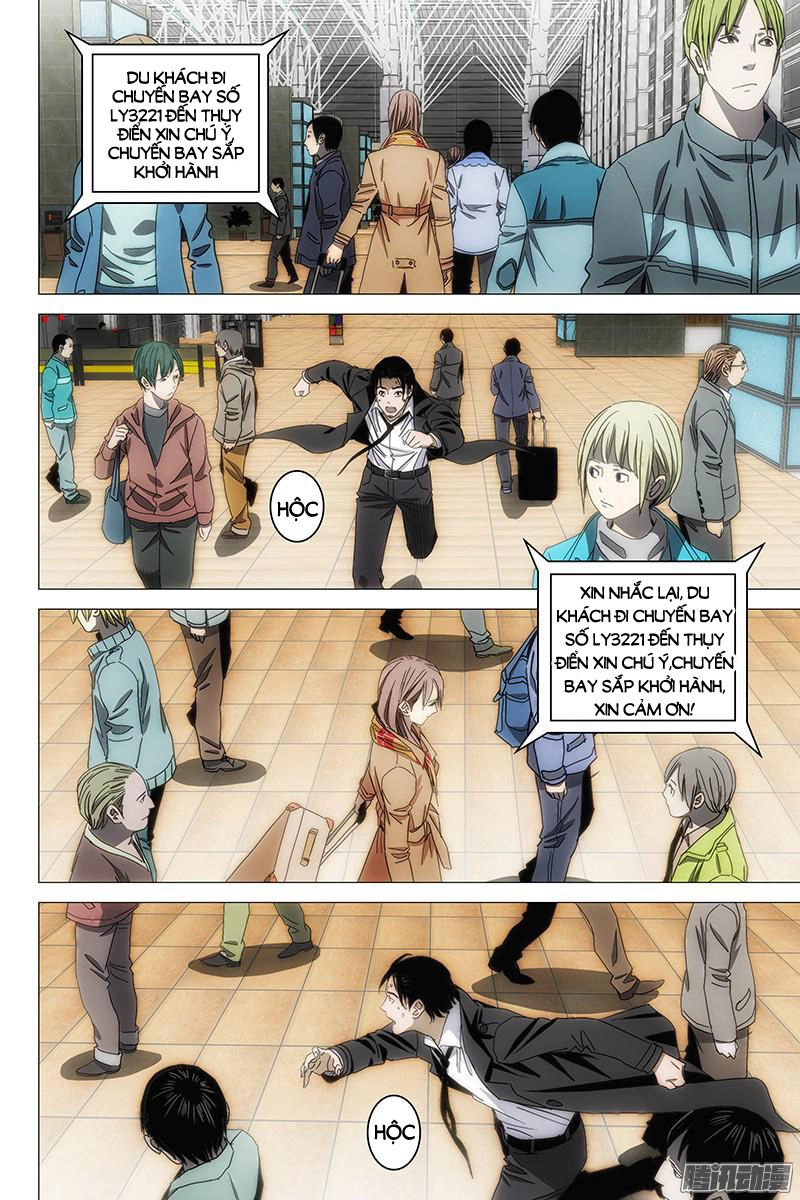 The Lost City Chapter 122 - 4