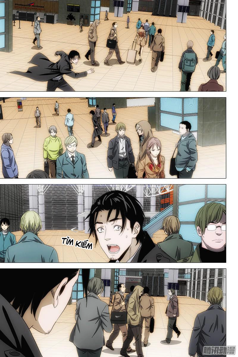 The Lost City Chapter 122 - 5