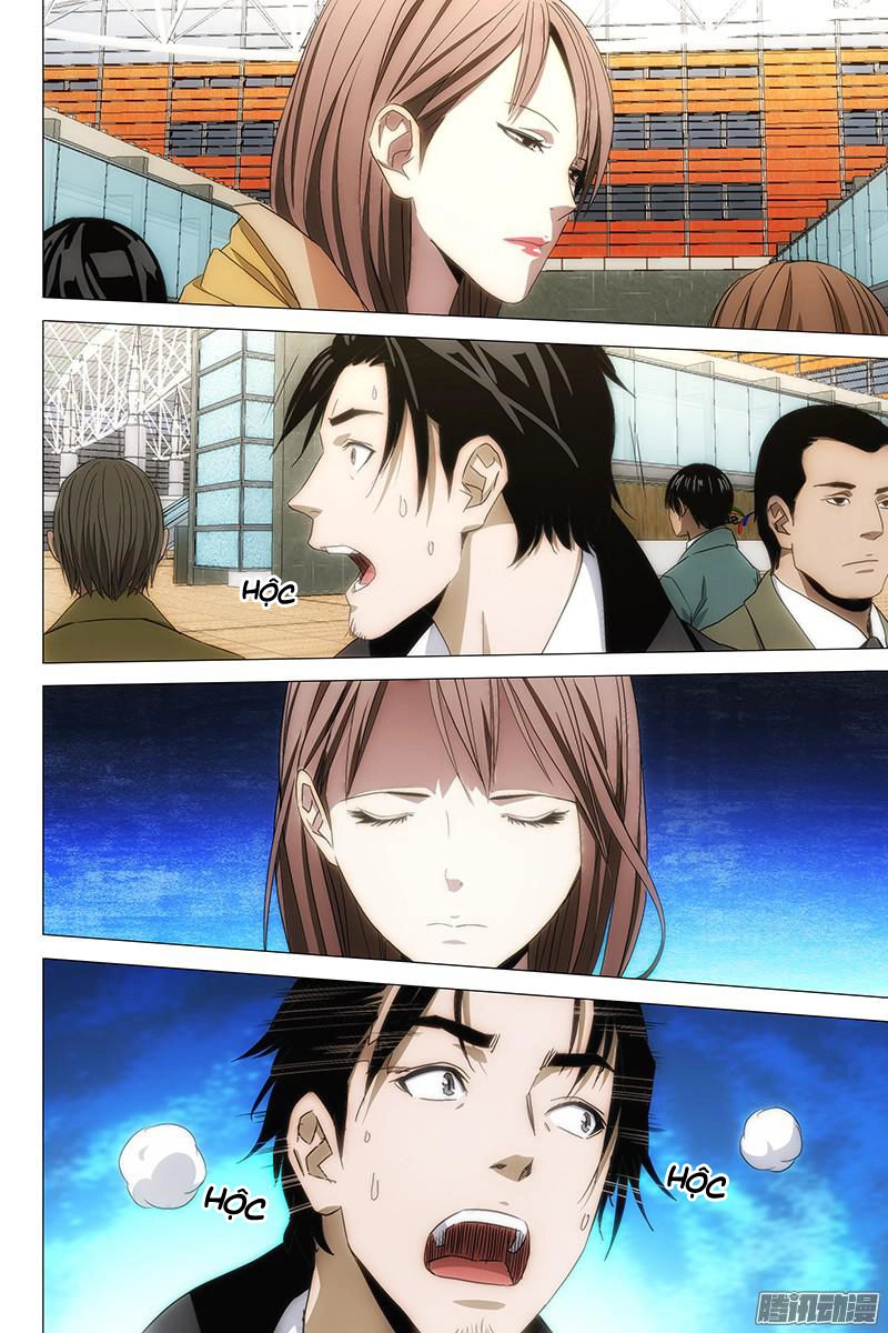 The Lost City Chapter 122 - 6