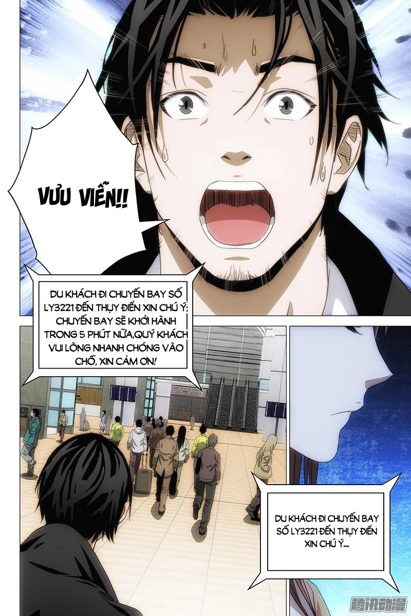 The Lost City Chapter 122 - 8