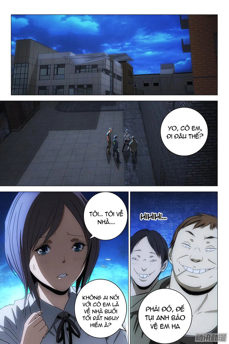 The Lost City Chapter 123 - 2