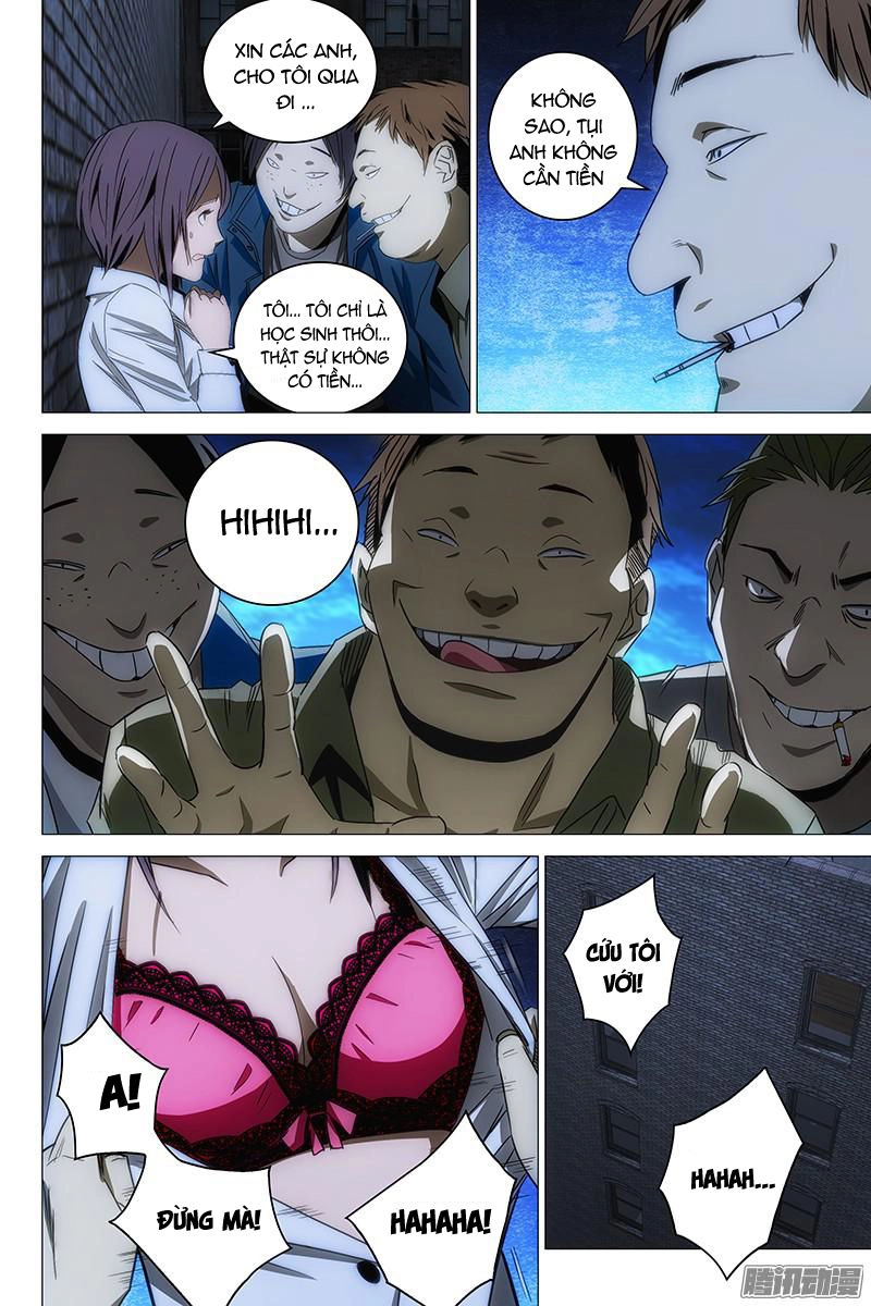 The Lost City Chapter 123 - 3