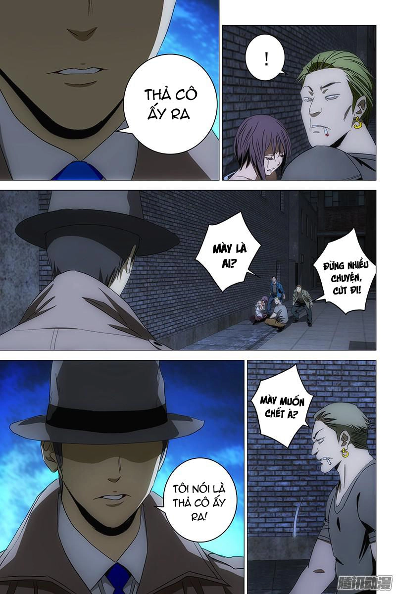 The Lost City Chapter 123 - 4