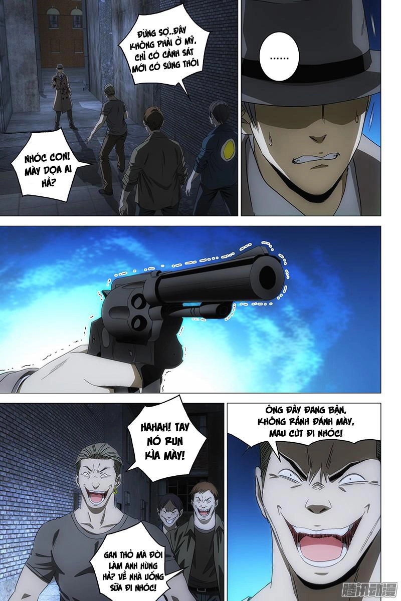 The Lost City Chapter 123 - 6