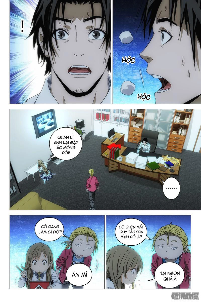 The Lost City Chapter 123 - 11